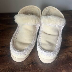 MOU Sherling Women's Slippers